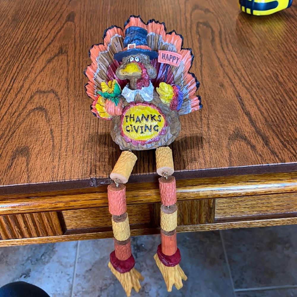 Thanksgiving turkey